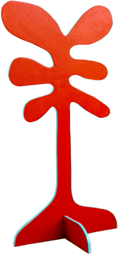 Lipstick Palm by Isabelle Fournet, Sculpture for Sale on Select