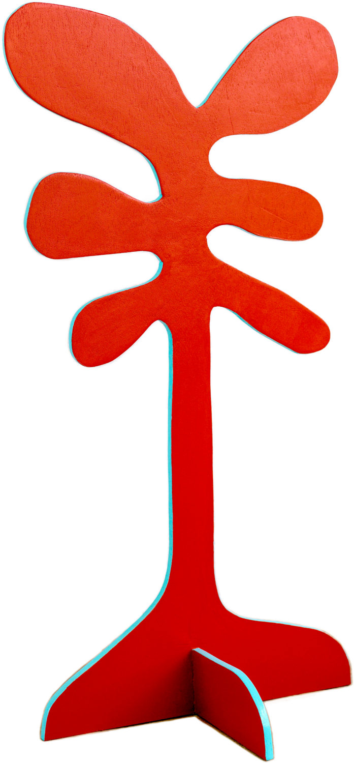 Lipstick Palm Isabelle Fournet Sculpture for sale