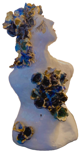 Hymne à l'Amour by Emilie Teillaud, Sculpture for Sale on Select