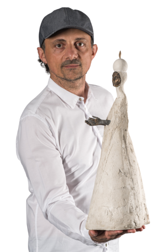 La Papessa by Francioni Mastromarino, Sculpture for Sale on Select