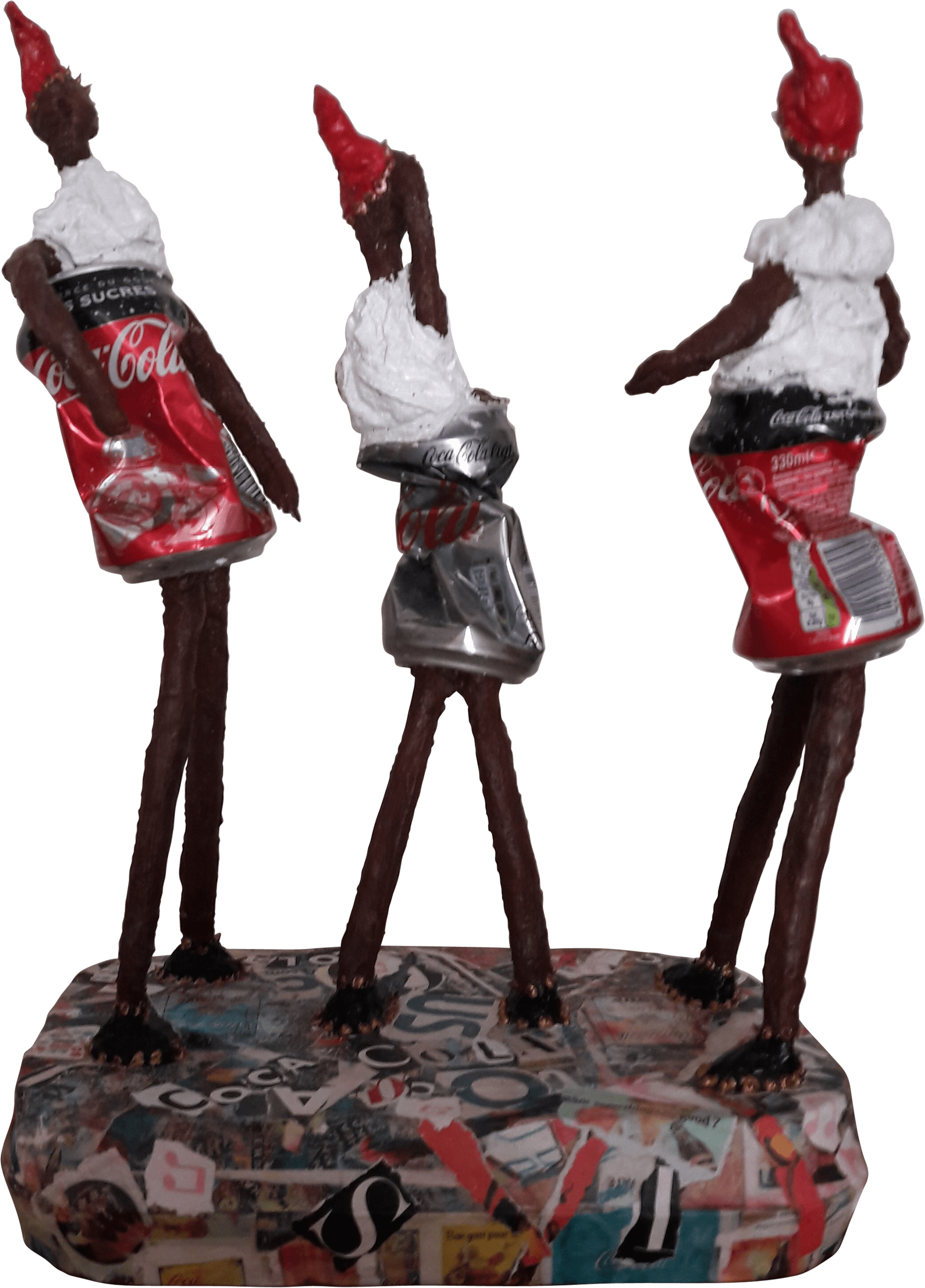 DANCE PARTY COCA COLA