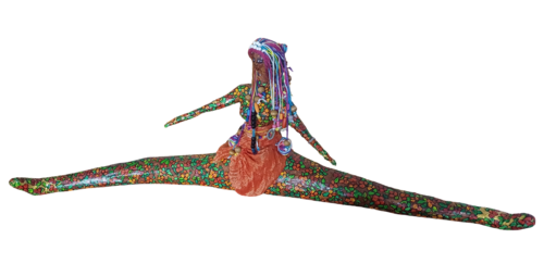 PEPITE by Christiane Guerry, Sculpture for Sale on Select