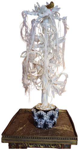 WINTER by Christiane Guerry, Sculpture for Sale on Select