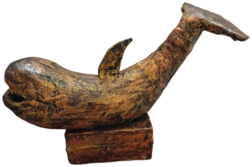 BALEINE by Christiane Guerry, Sculpture for Sale on Select
