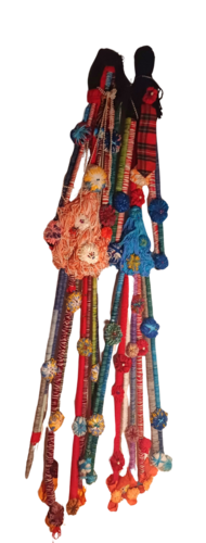 "TOI ET MOI" "JE ET TU" "IL ET ELLE" "ELLE ET ELLE" "LUI ET LUI" by Christiane Guerry, Sculpture for Sale on Select