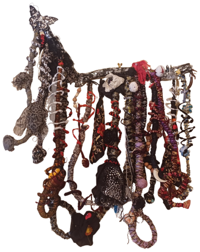 DEVOTION by Christiane Guerry, Sculpture for Sale on Select