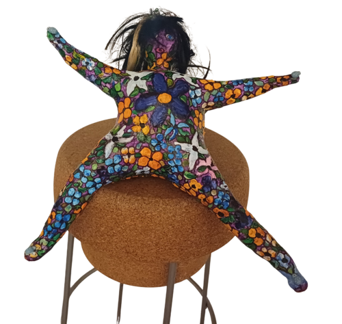 VICTORIA I by Christiane Guerry, Sculpture for Sale on Select