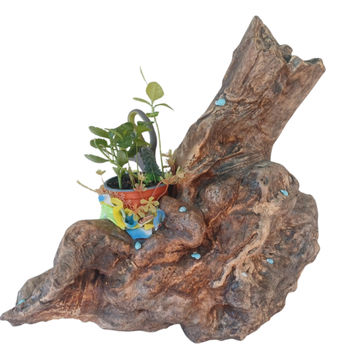 LE SANG DE LA VIGNE by Christiane Guerry, Sculpture for Sale on Select