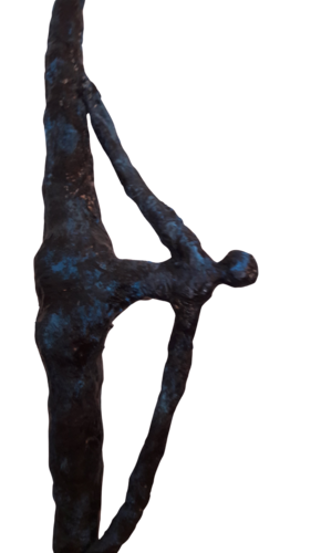 GYMNASTE by Christiane Guerry, Sculpture for Sale on Select