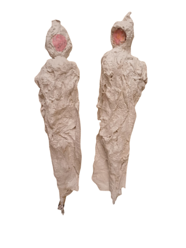 MOI ET TOI by Christiane Guerry, Sculpture for Sale on Select