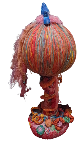 L'ARBRE EXTRAORDINAIRE by Christiane Guerry, Sculpture for Sale on Select