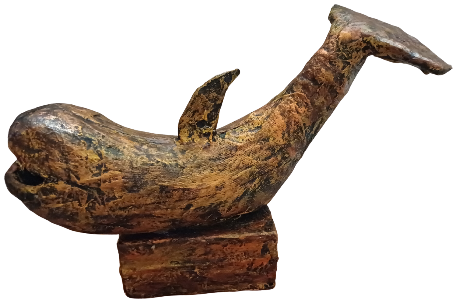 BALEINE Christiane Guerry Sculpture for sale