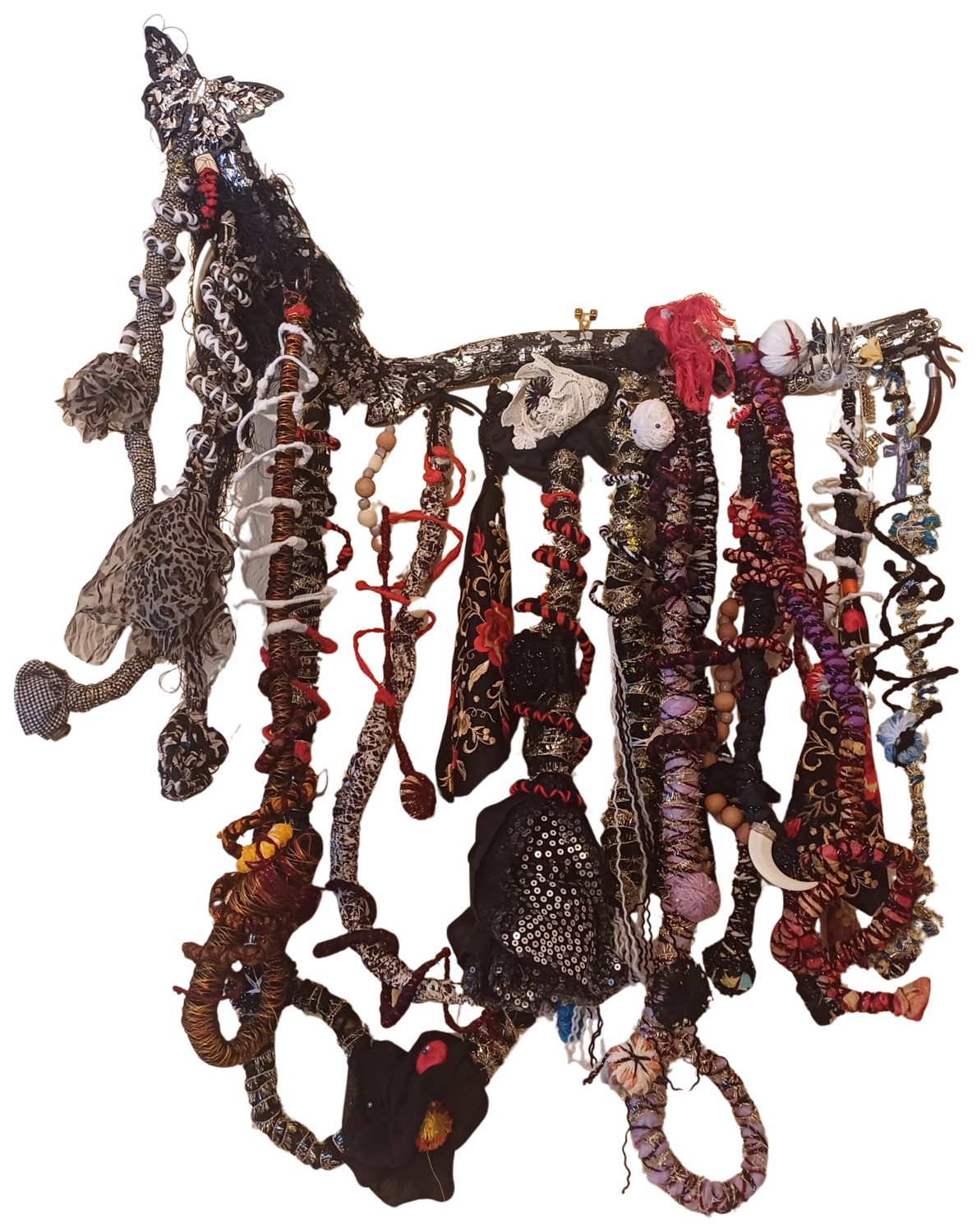 DEVOTION Christiane Guerry Sculpture for sale