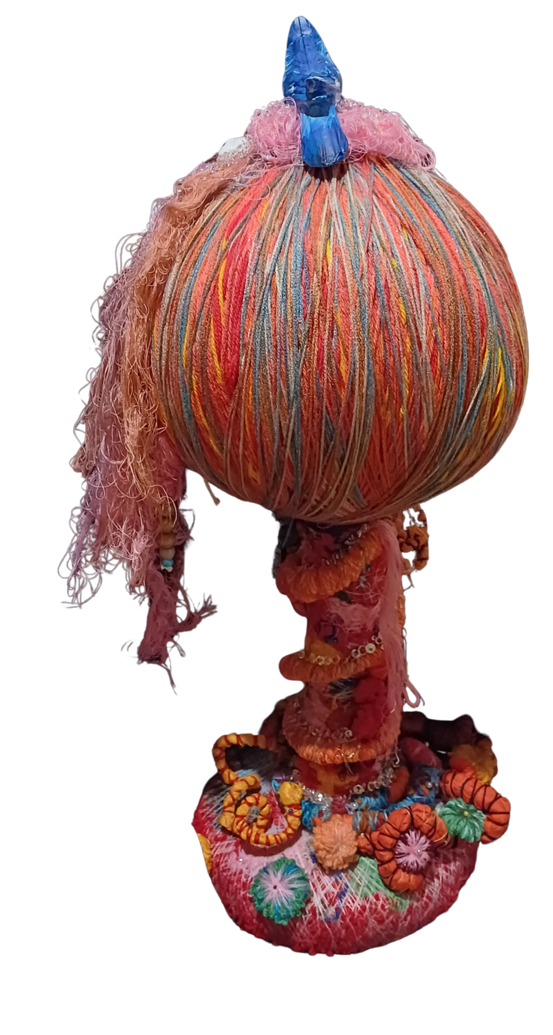 L'ARBRE EXTRAORDINAIRE Christiane Guerry Sculpture for sale