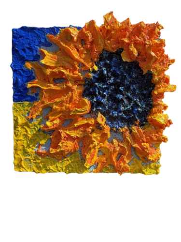 More Than a Flower by Natalia Kutova, Sculpture for Sale on Select