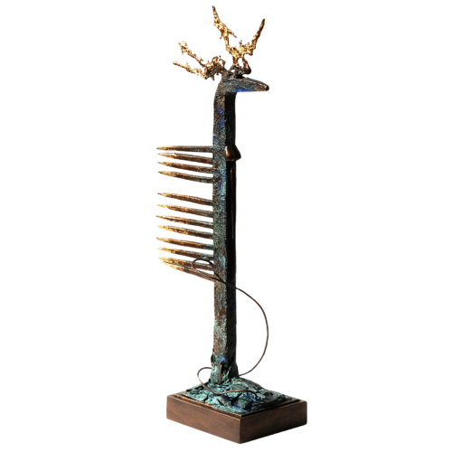Phönix by Ulrich Jenneßen, Sculpture for Sale on Select