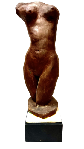 Woman´ s body by Nicola Quici, Sculpture for Sale on Select