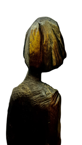 Lady sport by Nicola Quici, Sculpture for Sale on Select