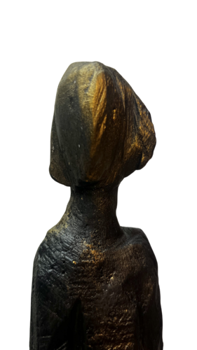 Waiting for by Nicola Quici, Sculpture for Sale on Select