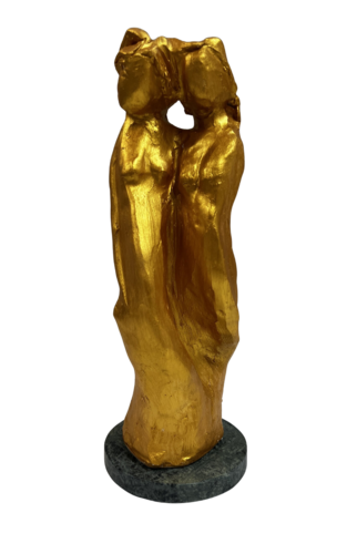 Amitié by Nicola Quici, Sculpture for Sale on Select