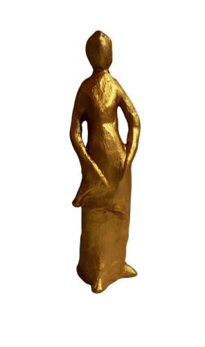 La Dame by Nicola Quici, Sculpture for Sale on Select