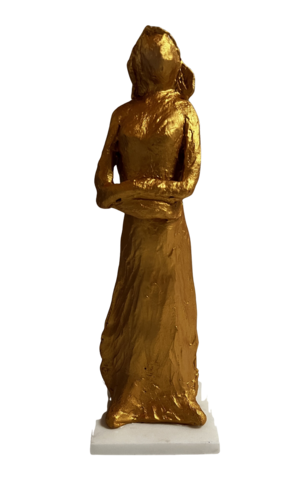 Al vento by Nicola Quici, Sculpture for Sale on Select