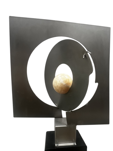 My young Friend by Nicola Quici, Sculpture for Sale on Select