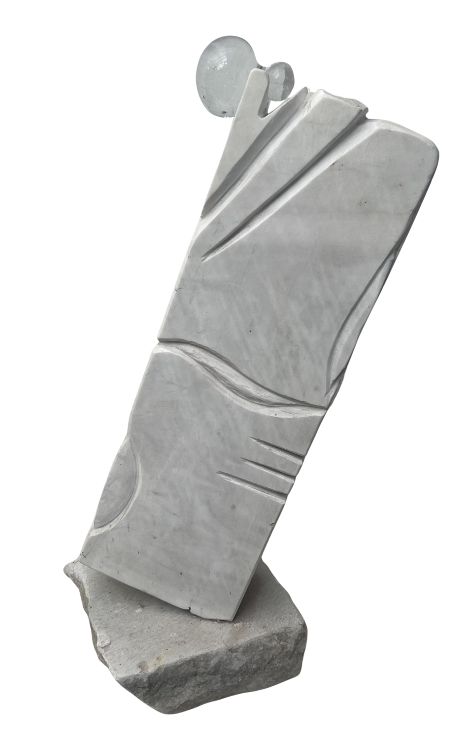 Balance Nicola Quici Sculpture for sale