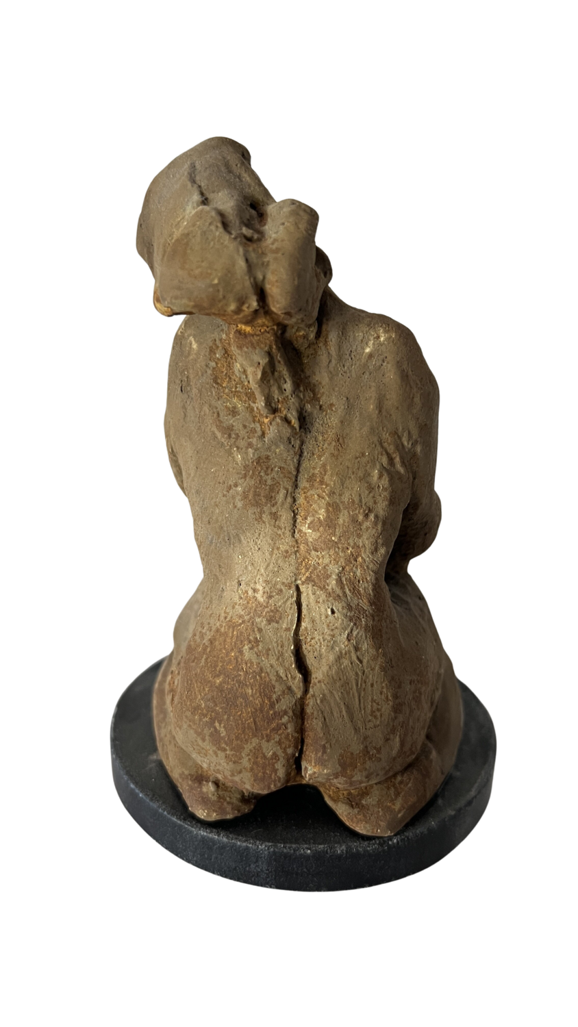 Relax Nicola Quici Sculpture for sale