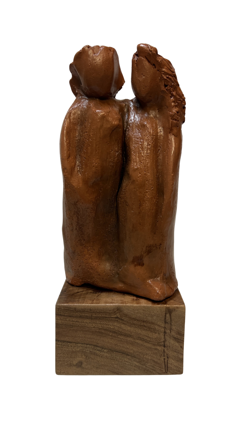 Insieme Nicola Quici Sculpture for sale