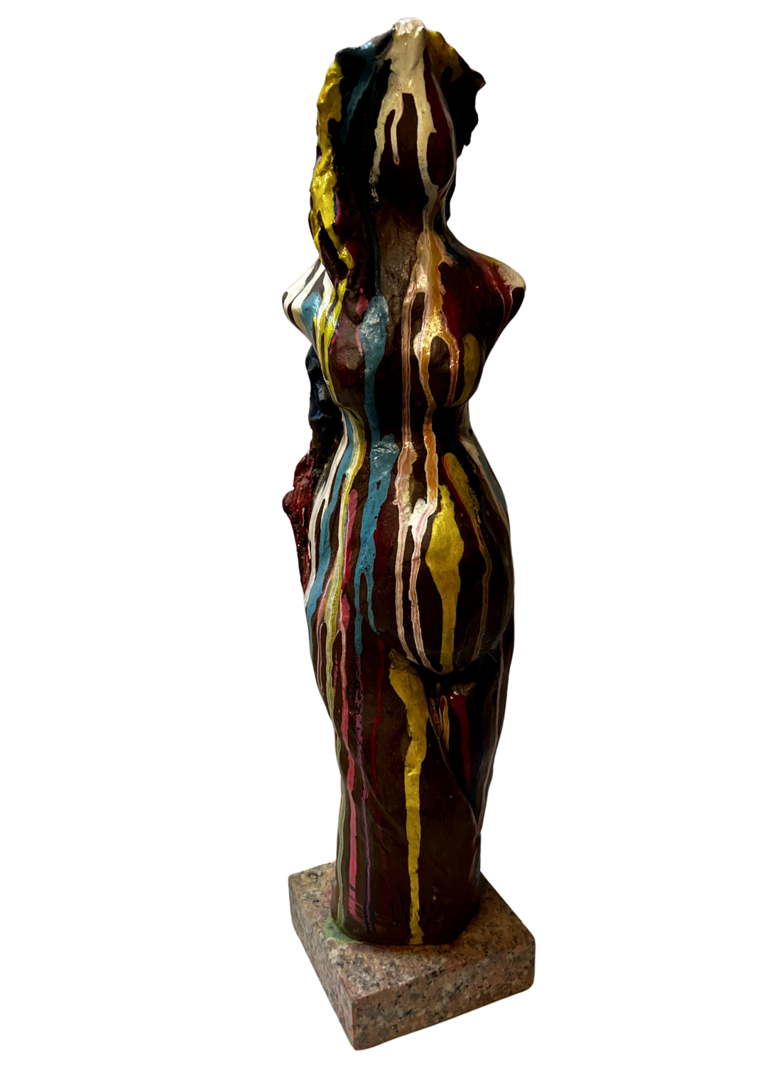 Pending ( Anstehend) Nicola Quici Sculpture for sale