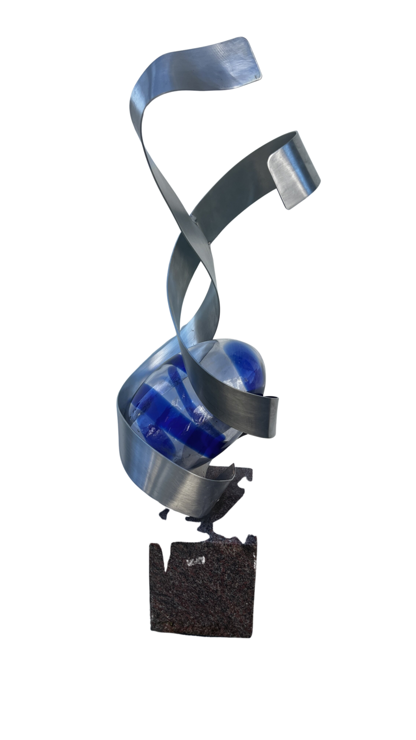 Together Nicola Quici Sculpture for sale