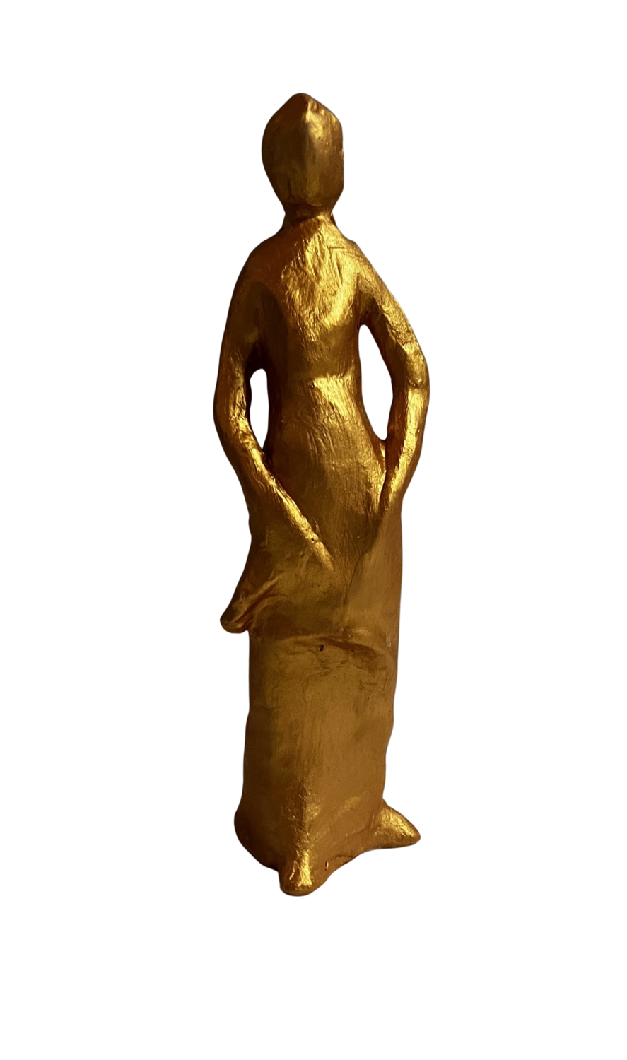 La Dame Nicola Quici Sculpture for sale