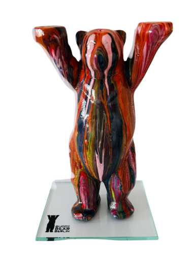 united colours of Berlin 2nd by Ilja Freer, Sculpture for Sale on Select