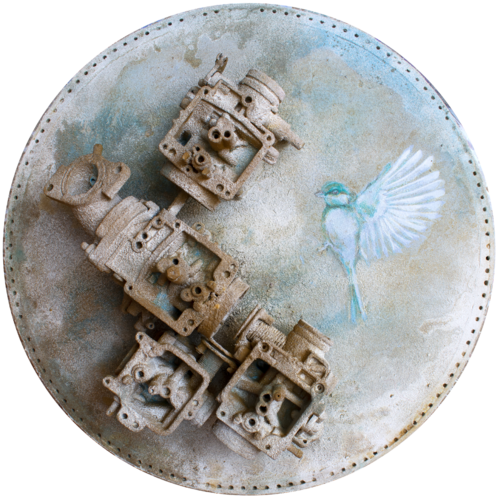 Il nido n.21 by Milena Nicosia, Sculpture for Sale on Select