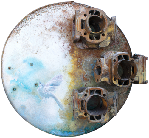 Il Nido n. 22 by Milena Nicosia, Sculpture for Sale on Select