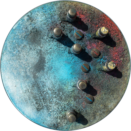 Silos di ferite by Milena Nicosia, Sculpture for Sale on Select