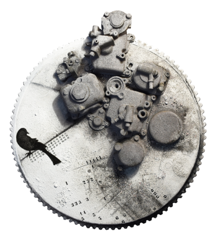 Nidi n.2 by Milena Nicosia, Sculpture for Sale on Select