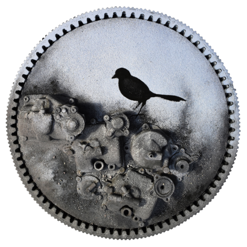 Nidi n.4 by Milena Nicosia, Sculpture for Sale on Select