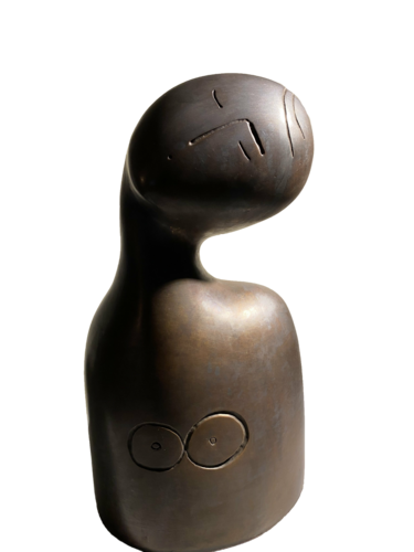 Fire Woman by Tatiana Harizanova, Sculpture for Sale on Select