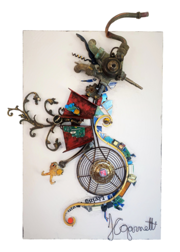 Milagro by Paula Garnett, Sculpture for Sale on Select