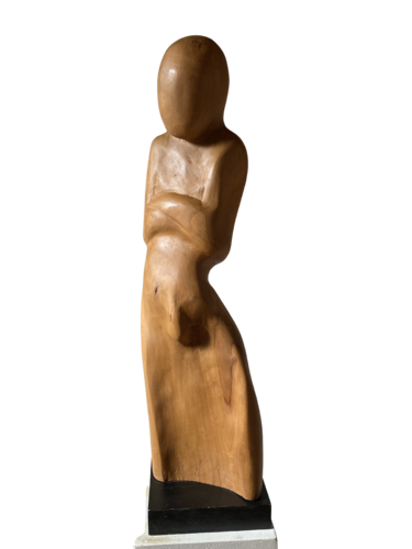 Stehender by Ranulf Streuff, Sculpture for Sale on Select