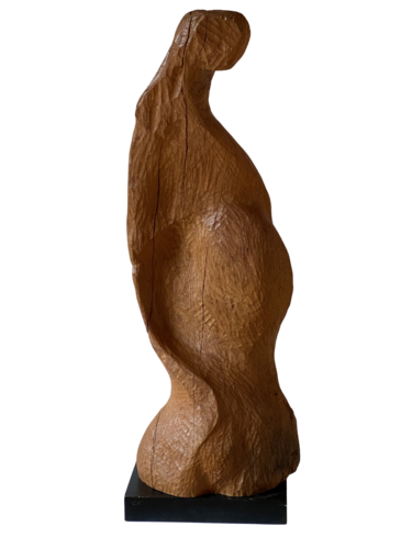 Mondfrau by Ranulf Streuff, Sculpture for Sale on Select