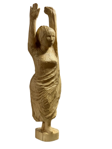Tänzerin by Ranulf Streuff, Sculpture for Sale on Select