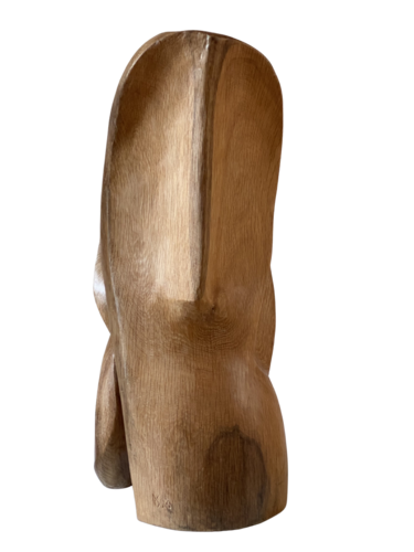Schutzgeist by Ranulf Streuff, Sculpture for Sale on Select