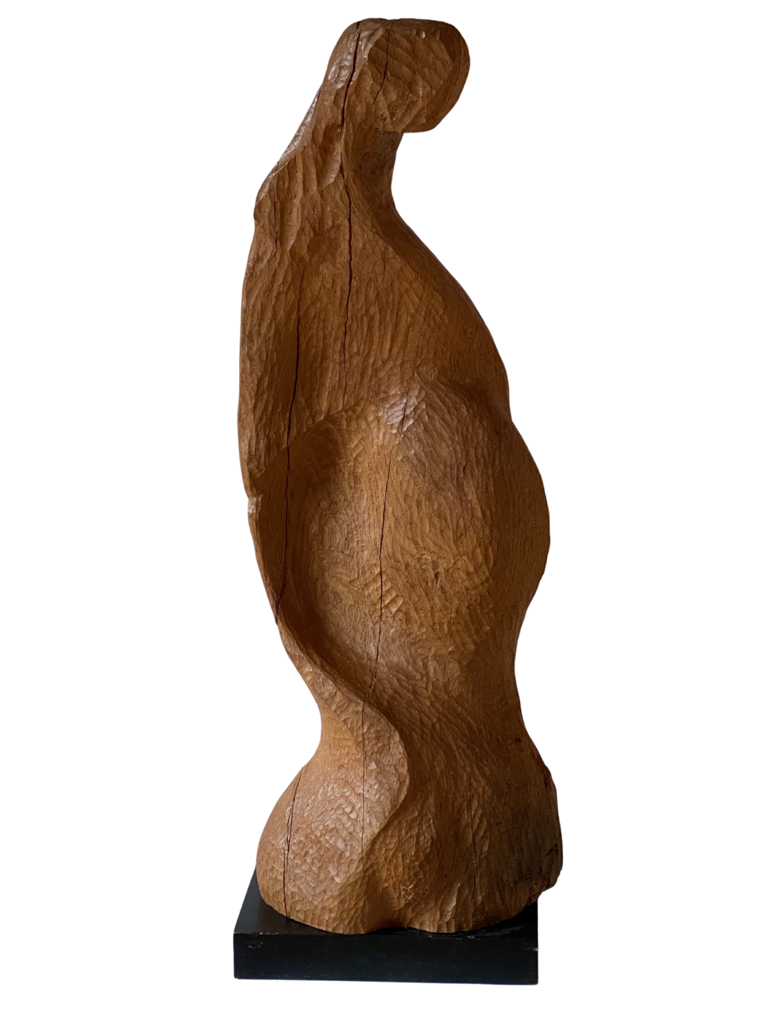 Mondfrau Ranulf Streuff Sculpture for sale
