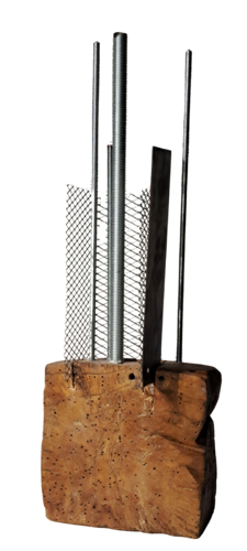Dialectique des Matières by michel dubouloz, Sculpture for Sale on Select