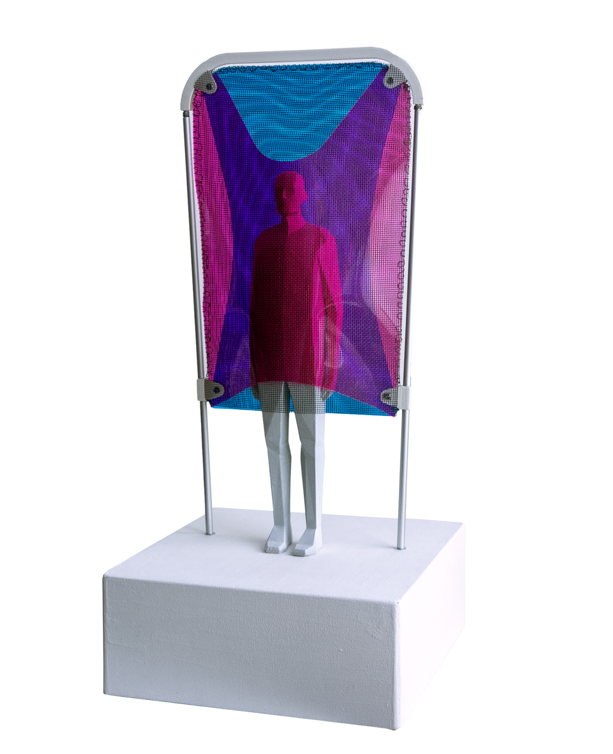 Paramonde Viktor Solt Sculpture for sale