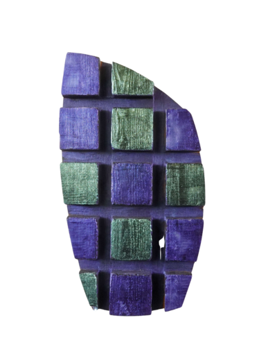 6670 by Volker W. Hamann, Sculpture for Sale on Select
