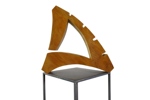 Körperstadt 010210/6935 by Volker W. Hamann, Sculpture for Sale on Select